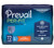 Prevail Per-Fit for Men Extra Absorbency Incontinence Underwear Large 72-Count