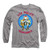 Popfunk Breaking Bad Los Pollos Longsleeve T Shirt  and  Stickers  Large  Heather Gray Popfunk Breaking Bad Los Pollos Longsleeve T Shirt  and  Stickers  Large  Heather Gray