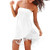 Tassel Dresses for Women Off The Shoulder Cocktail Party Beach Dresses Holiday Party Bodycon Sundress Mini Fringe Dress  White X-Large Tassel Dresses for Women Off The Shoulder Cocktail Party Beach Dresses Holiday Party Bodycon Sundress Mini Fringe Dress  White X-Large