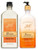 Bath and Body Works Aromatherapy - REVIVE - BRAZILIAN ORANGE MANDARIN GUAVA - DUO Gift Set - Body Lotion 6.5 oz and Shower Gel Foam Bath 10 oz