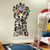 Batman Wall Decal Sticker Cartoon Iron Man Infinity War Hulk Captain Batman Superhero Avengers Room Decoration Poster Mural