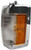 OE Replacement Nissan/Datsun Pickup Front Passenger Side Marker Light Assembly (Partslink Number NI2551107)