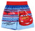 Dreamwave Toddler Boy Cars Swim Trunk 2T