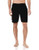 TYR Mens Solid Lake Front Land to Water Shorts Black Medium