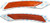 Bumper Reflector Compatible with BMW 3-Series 2006-2012 Front Right Side and Left Side  3.0L Eng with or
