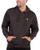 INTO THE AM Basic Midweight Pullover Hoodie  Charcoal XX-Large