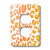 3dRose lsp_30856_6 Two Plug Outlet Cover with Orange and Yellow Leopard Print