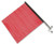 18 inch  x 18 inch  Roadside Red Mesh Warning Flag Kit w Mount Tractor Trailers