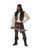 California Costumes Mens Rogue Pirate CostumeBrownP  48-52