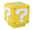 Paladone Nintendo Officially Licensed Merchandise - Super Mario Bros. Mini Question Block - Decor Light
