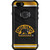 Skinit Waterproof Phone Case Compatible with iPhone 6 6s - Officially Licensed NHL Boston Bruins Home Jersey Design
