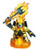 Skylanders Giants LOOSE Figure LEGENDARY Ignitor [Includes Card & Online Code]