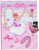 Hot Focus Ballerina Beauties Diary with Lock & Key