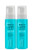 Nutress Foam Wrap Lotion 8oz, Twin Pack