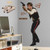 Roommates Rmk1588Gm Star Wars Classic Han Solo Peel And Stick Giant Wall Decal