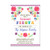 Mexican Fiesta Farewell Party Invitation Going Away Party Moving Party Set of 10 5x7 invitations with white envelopes