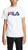 Fila Mens Printed Tee White Medium