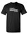 Hugged Your Bartender Today Graphic Novelty Sarcastic Funny T Shirt XL Black