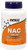 Now NAC 600 mg 400 Veg Capsules - N-Acetyl-Cysteine Enhanced with Selenium  and  Molybdenum