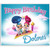 Shimmer and Shine Birthday Banner Party Backdrop 42 inch  x 36 inch
