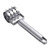 SMQHH Meat Tenderizer 304 Stainless Steel Steak Hammer Loose Meat Needle Household Meat Tenderizer Piercing Rib Breaker Beat Meat Hammer