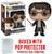 Funko Pop! Movies: Harry Potter - Harry Potter #01 Vinyl Figure (Bundled with Pop BOX PROTECTOR CASE)