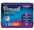 Prevail Per-Fit Incontinence Protective Underwear for Women Extra Absorbency Large 72 Count