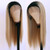 Tabeway Blonde Ombre Lace Front Wig with Black Roots Long Straight Honey Blonde Heat Resistant Synthetic Glueless Lace Wigs for Women Tabeway Blonde Ombre Lace Front Wig with Black Roots Long Straight Honey Blonde Heat Resistant Synthetic Glueless Lace Wigs for Women