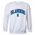 TAMU-CC Texas A and M Corpus Christi Islanders NCAA Campus Crewneck Sweatshirt - Large White