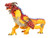 Safari Ltd Fire Dragon