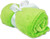 Threadart Super Soft Ultra Plush Fleece Throw Blankets 50 inch x60 inch    Fuzzy Soft Cozy Microfiber   Lime Green   11 Colors Available