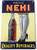 SRongmao NEHI Cola Beverages Soda Pop Ad Vintage Look Retro Store Wall Decor Metal Tin Sign 16x12in