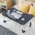 Folding Laptop Desk with Slot Portable Laptop Desk Bed Sofa Study Table Bed Table