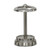 nu steel Lighthouse Matte Shiny Toothbrush Holder