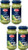 Barilla   inch Pesto alla Genovese Senza Aglio inch  Without Garlic - 6 Ounce  170g  Bottles  Pack of 4  -   Italian Import