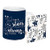 Carson Friends Mug and Coaster Set Kitchenware