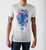 Mob Psycho Group White T-Shirt-L