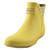 LONDON FOG Womens Piccadilly Rain Boot Yellow 9 M US