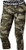 Nike Mens Pro 3 4 Length Camo Compression Tights  Olive Canvas White Medium