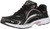 RYKA SKY WALK Walking Shoe Black Pink 8 W US