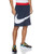 Nike Mens HBR Short 2.0 Obsidian White BV9385-451 Size X-Large