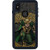 Skinit Waterproof Phone Case Compatible with iPhone X - Officially Licensed Marvel Disney Loki Ready for Battle Design