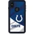 Skinit Waterproof Phone Case Compatible with iPhone X - Officially Licensed NFL Indianapolis Colts Design