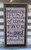 Fred Bear life quote - Wooden Sign
