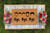 N*Sync Bye Bye Bye Doormat