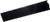 Dorman 926-241 Front Driver Side Door Molding for Select Cadillac Chevrolet GMC Models Gloss Black