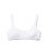 Roxy Juniors Stay Golden Underwire Bikini Top Bright White M