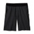prAna Mens Mojo Chakara Shorts Charcoal Heather X-Large