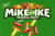 CANDY Mike  and  Ike Fruit Flavored Original 4.5lbs