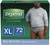 Depend fit Flex Incontinence Underwear for Men Maximum Absorbency XL Grey 72 Count